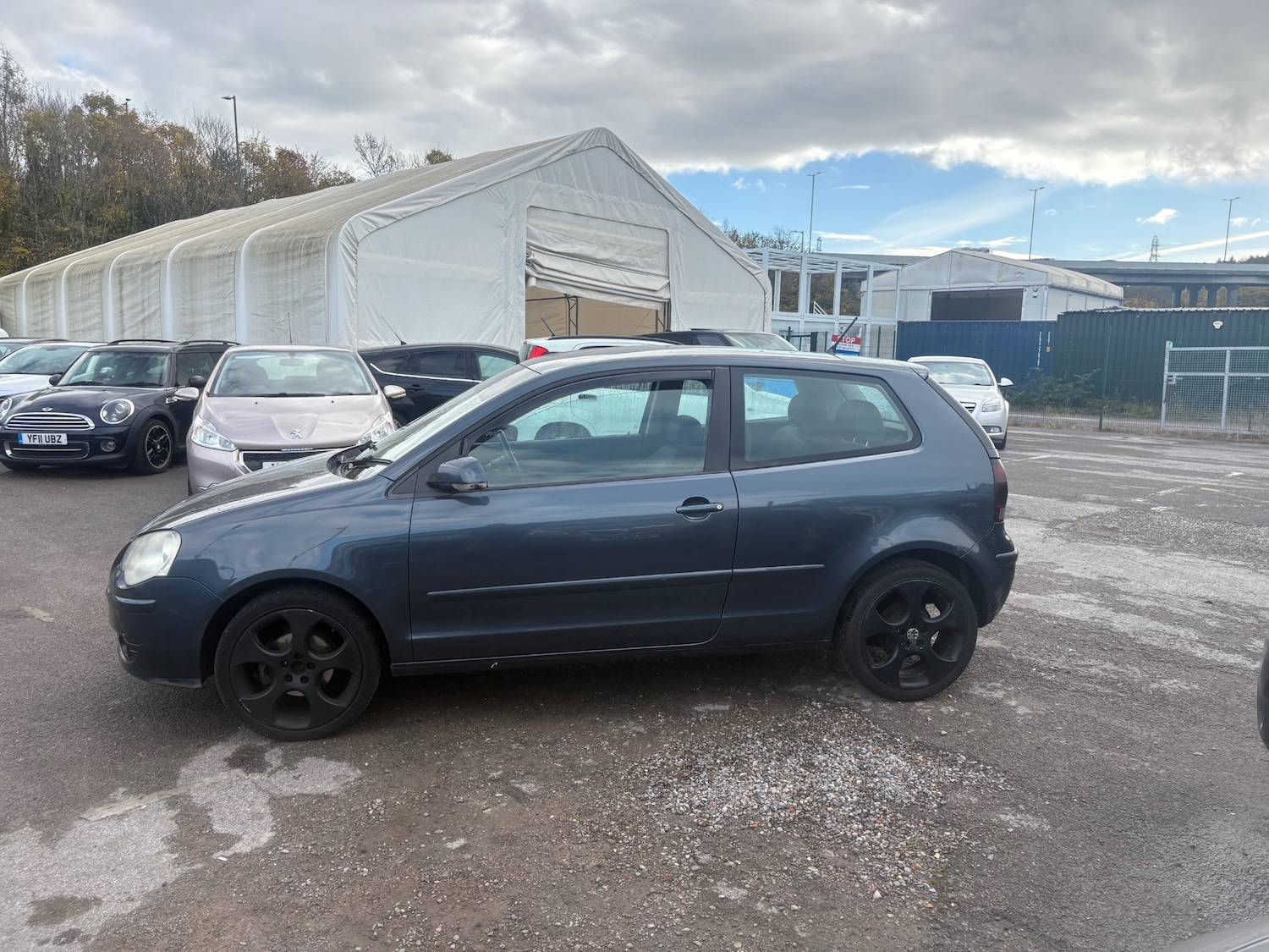 Used Volkswagen Polo 2008 for sale - 76340682: Photo 5