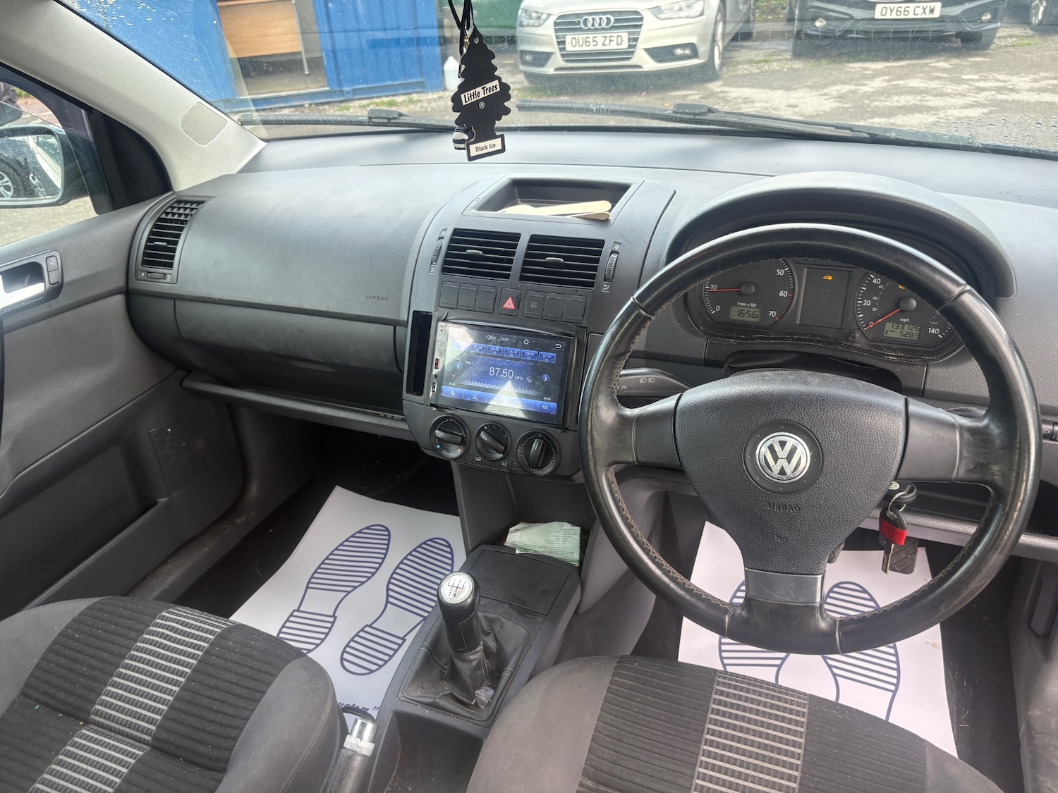 Used Volkswagen Polo 2008 for sale - 76340682: Photo 6