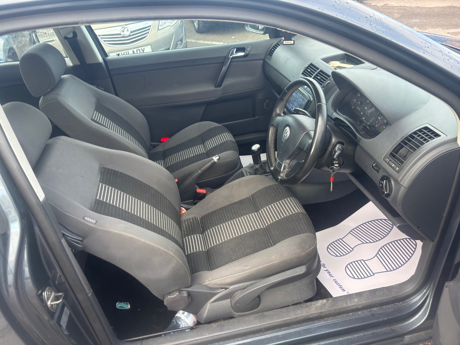 Used Volkswagen Polo 2008 for sale - 76340682: Photo 8