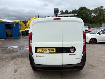 Used Fiat Doblo 2016 for sale - 79326838: Photo