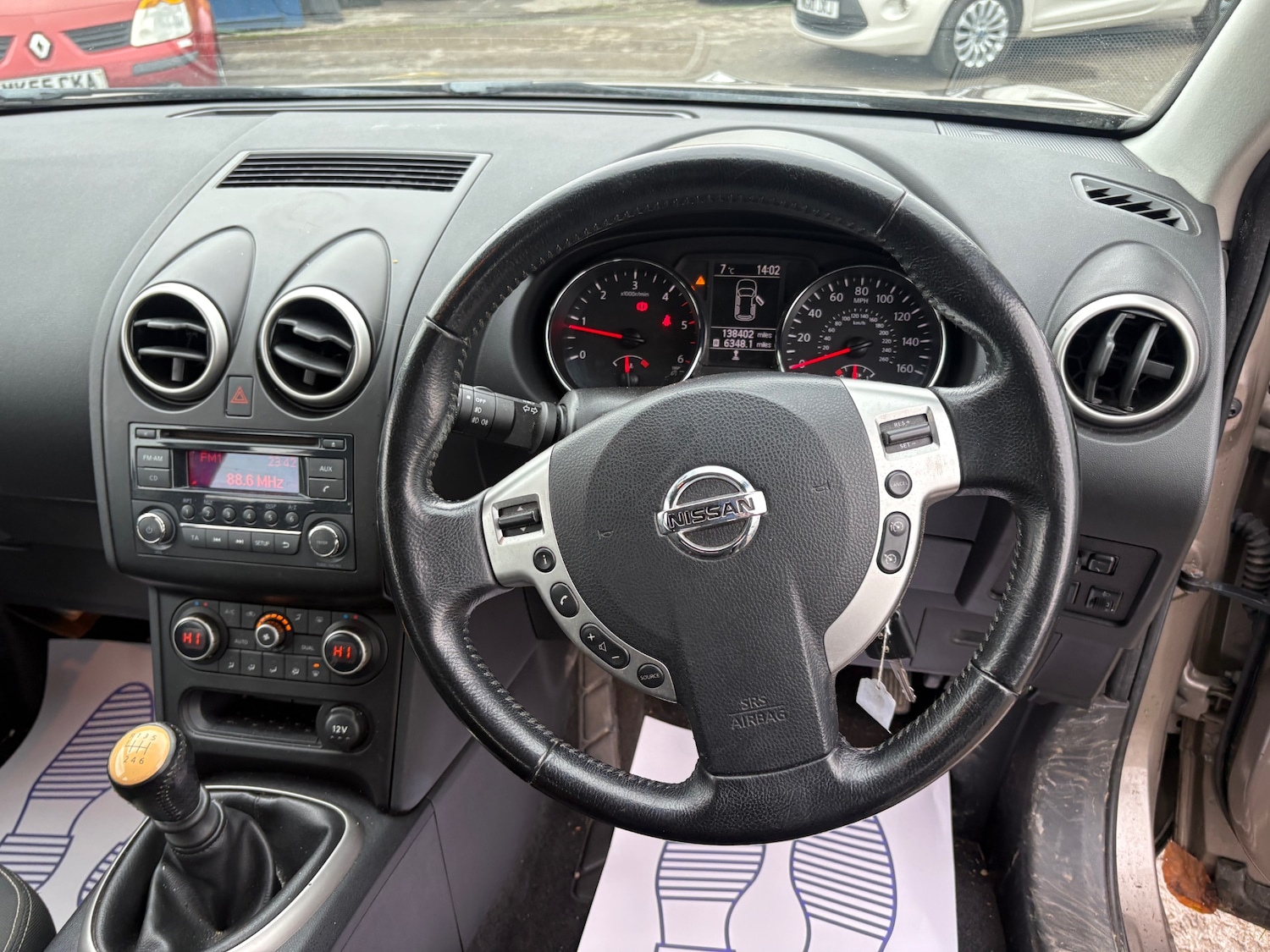 Used Nissan Qashqai 2011 for sale - 77605291: Photo 10