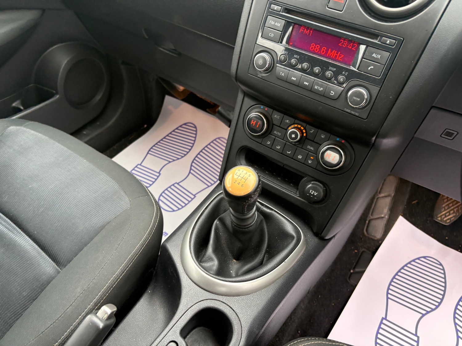 Used Nissan Qashqai 2011 for sale - 77605291: Photo 12