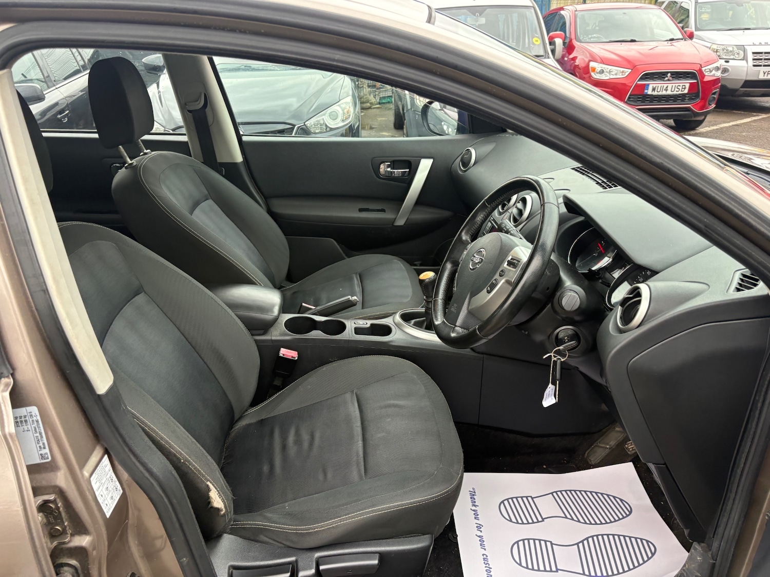 Used Nissan Qashqai 2011 for sale - 77605291: Photo 13