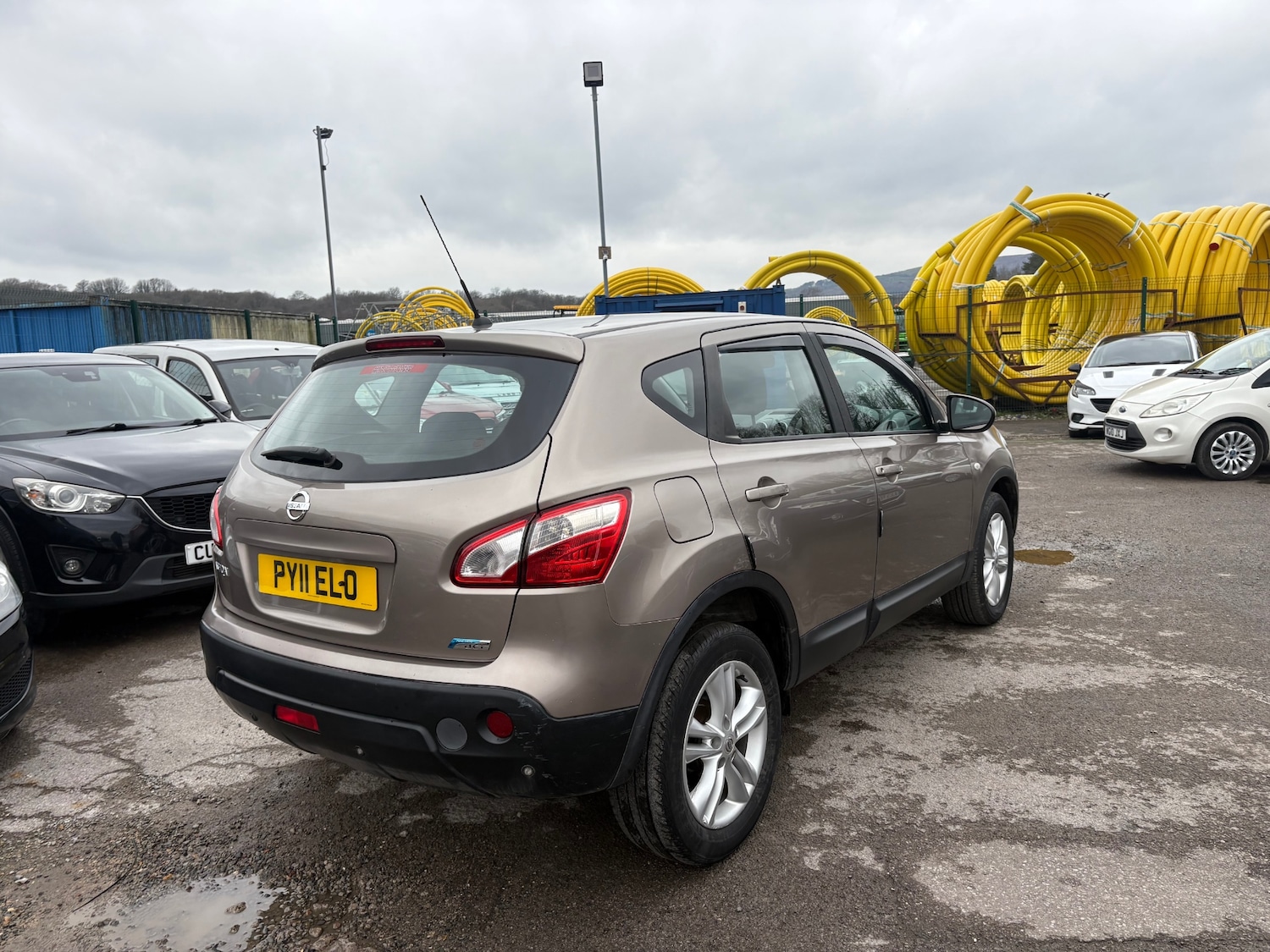 Used Nissan Qashqai 2011 for sale - 77605291: Photo 3