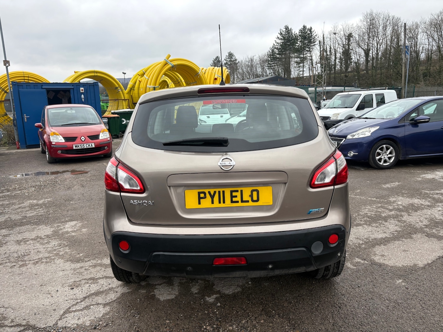 Used Nissan Qashqai 2011 for sale - 77605291: Photo 4