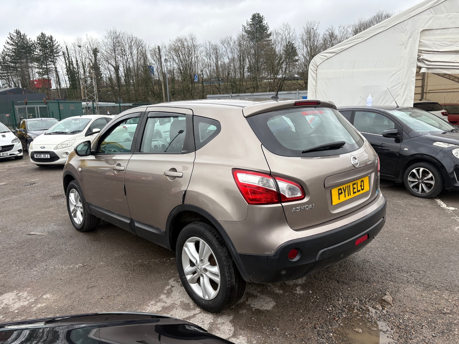 Used Nissan Qashqai 2011 for sale - 77605291: Photo 5