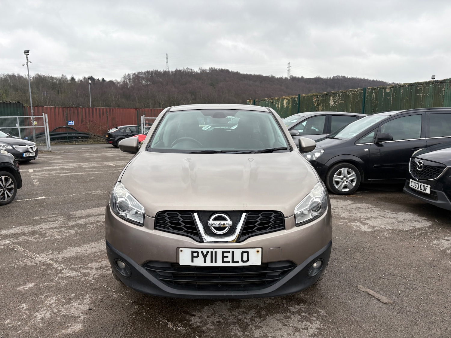 Used Nissan Qashqai 2011 for sale - 77605291: Photo 7