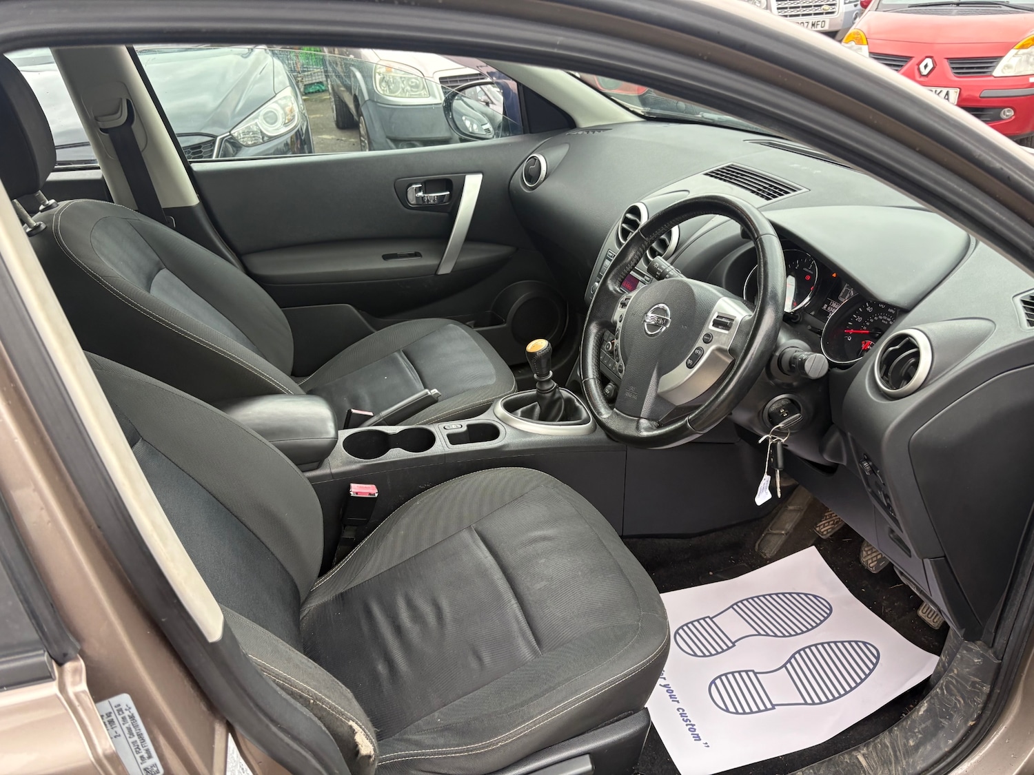 Used Nissan Qashqai 2011 for sale - 77605291: Photo 8