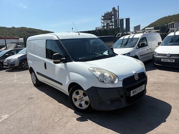 Used Fiat Doblo 2013 for sale - 79490208: Photo