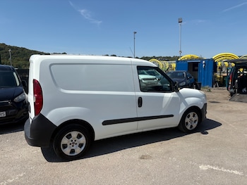 Used Fiat Doblo 2013 for sale - 79490208: Photo