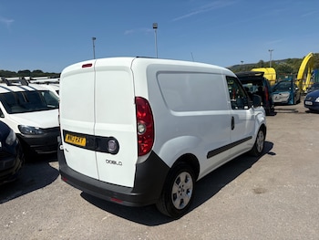 Used Fiat Doblo 2013 for sale - 79490208: Photo