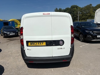 Used Fiat Doblo 2013 for sale - 79490208: Photo