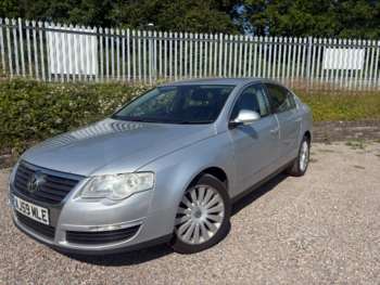 2009 (59) - 2.0 Highline TDI CR DPF 4dr - Fully loaded -