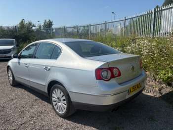 Used Volkswagen Passat 2009 for sale - 74996316: Photo