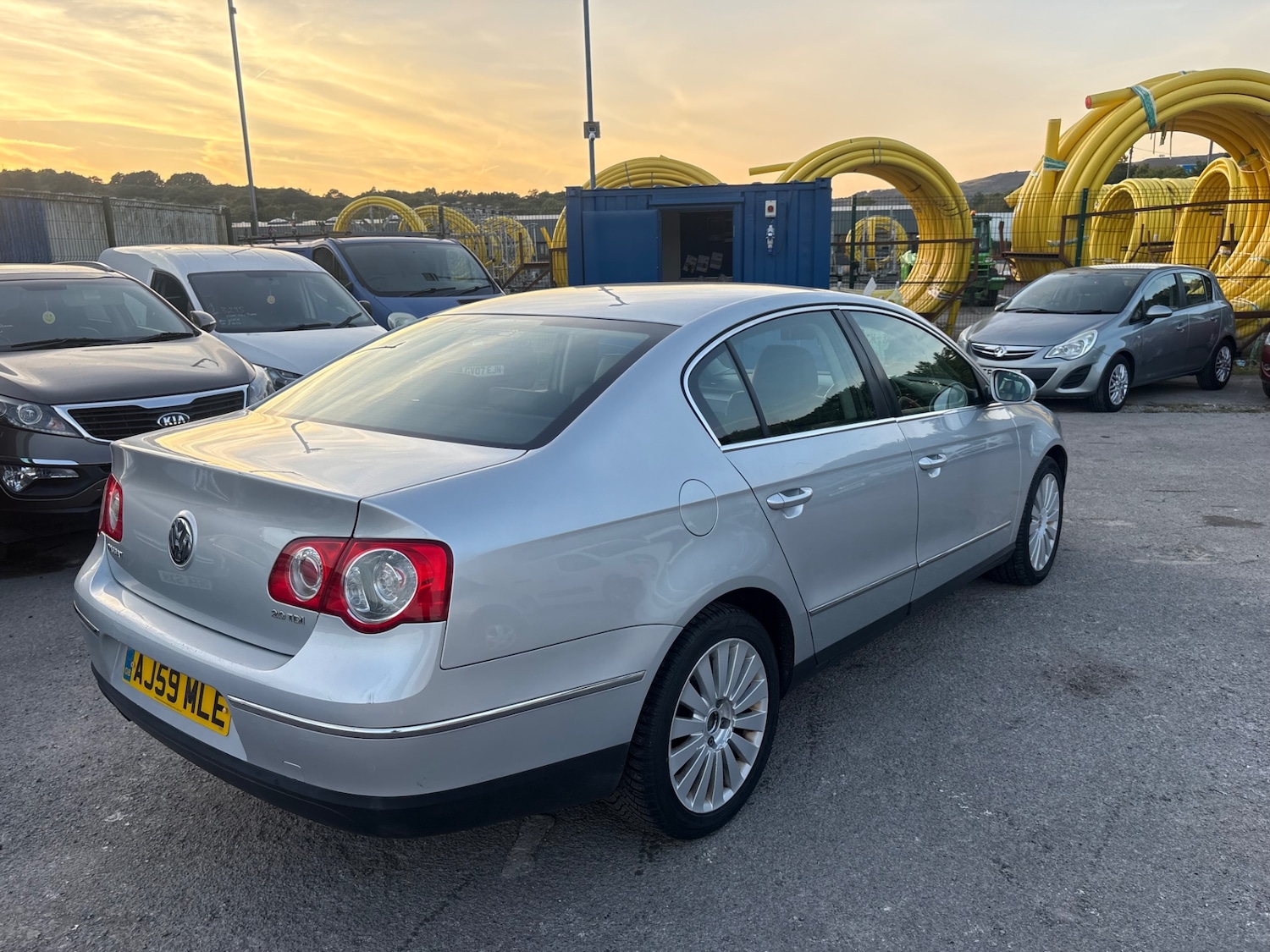 Vehicle 8