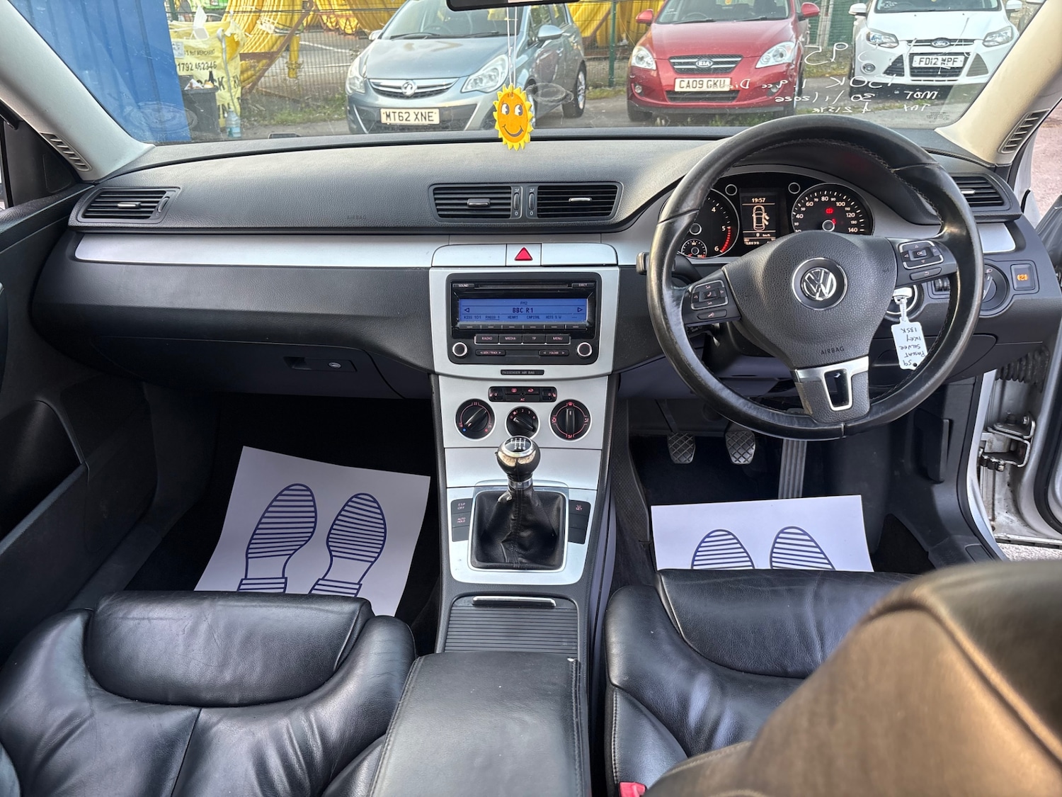 Vehicle 9