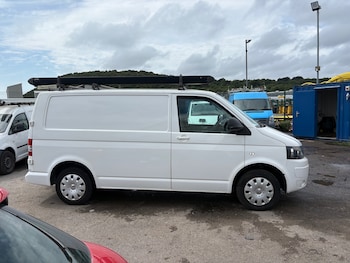 Used Volkswagen Transporter 2015 for sale - 79340794: Photo