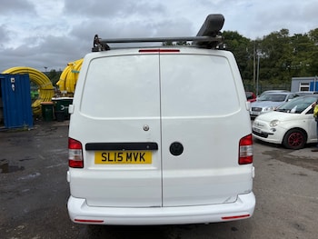Used Volkswagen Transporter 2015 for sale - 79340794: Photo