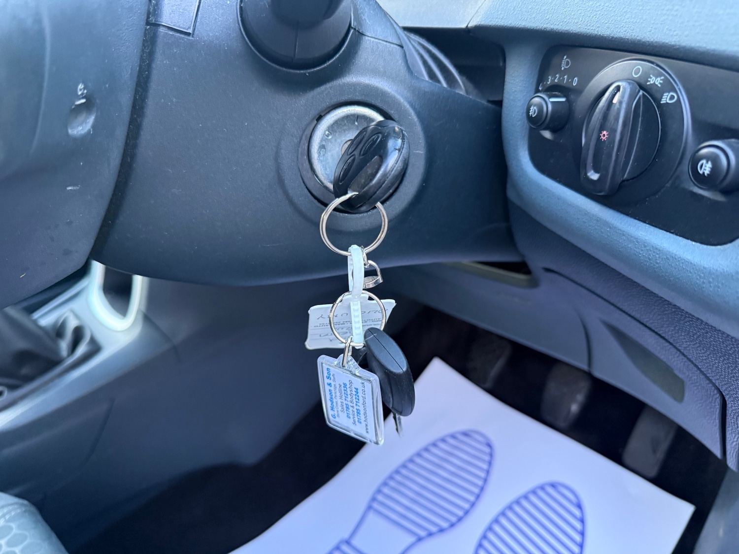 Used Ford Fiesta 2010 for sale - 77226091: Photo 12