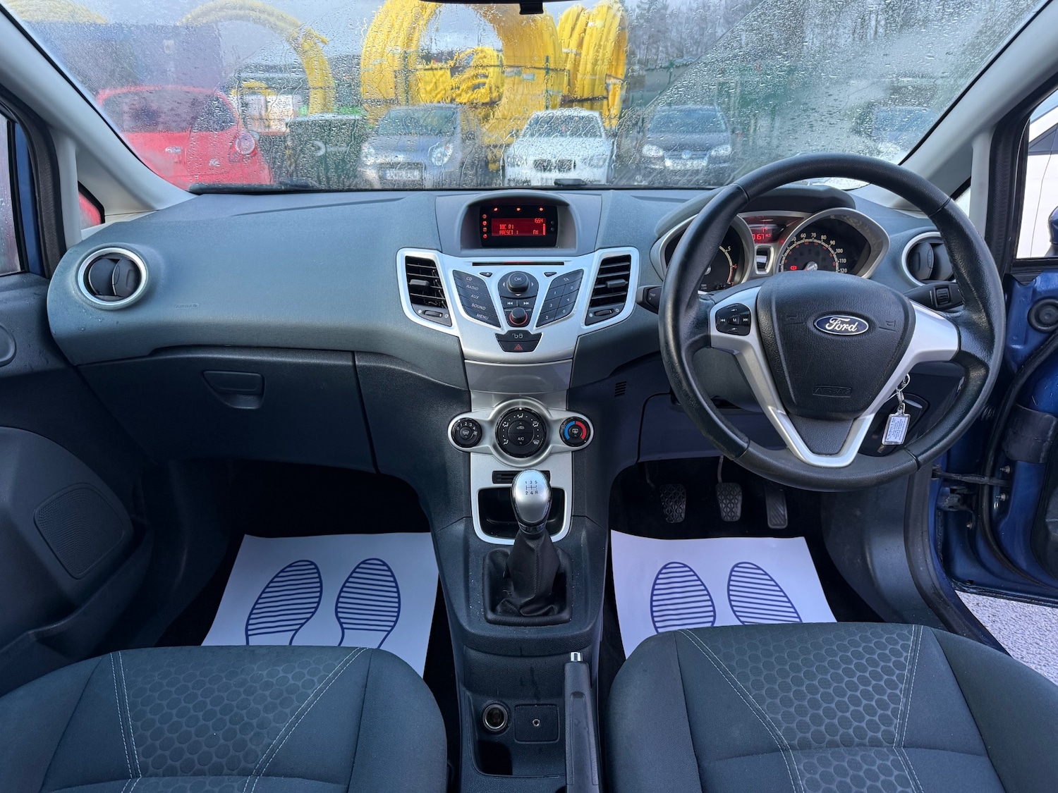 Used Ford Fiesta 2010 for sale - 77226091: Photo 13