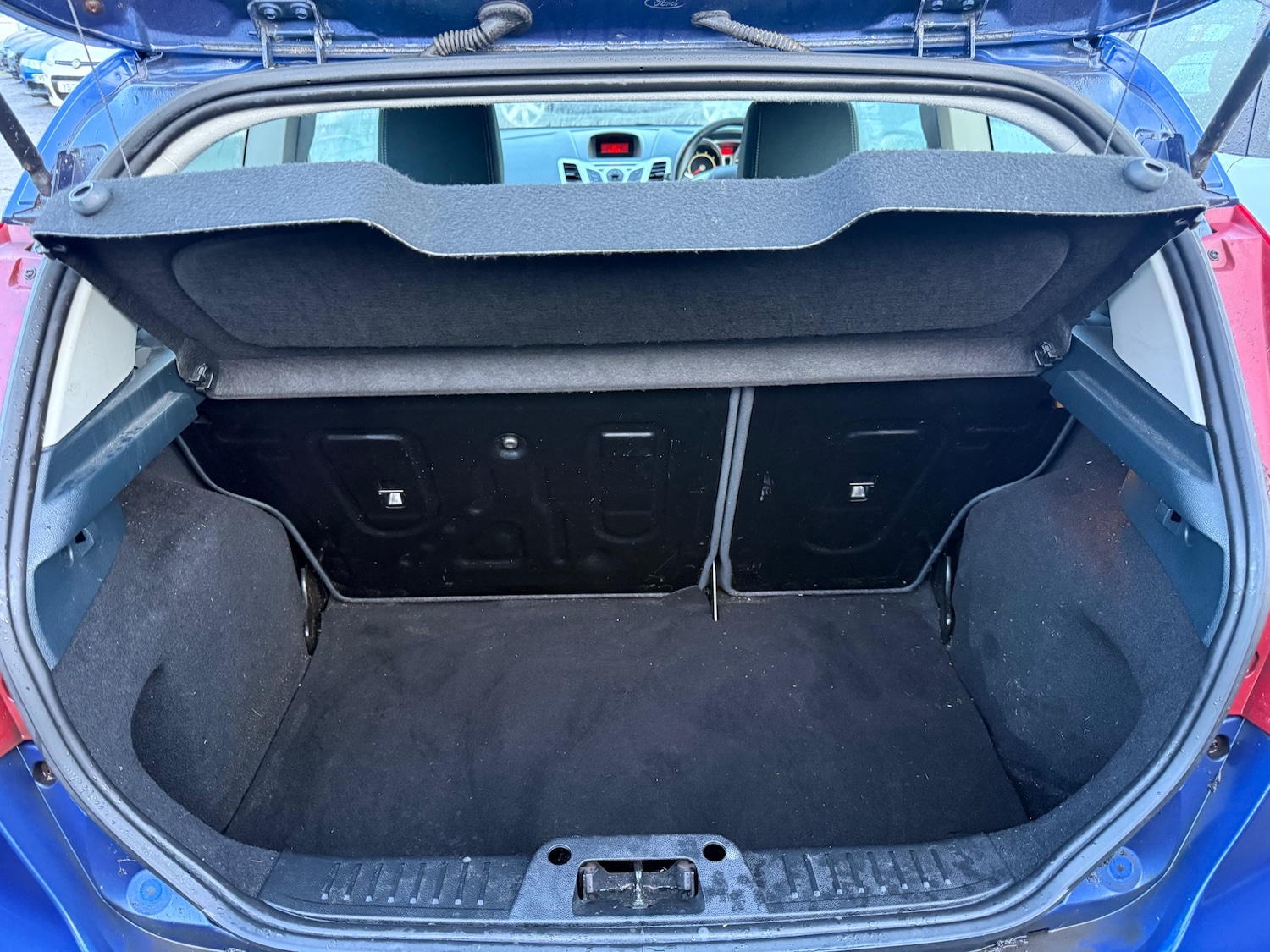 Used Ford Fiesta 2010 for sale - 77226091: Photo 16