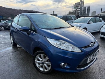 Ford Fiesta feature image