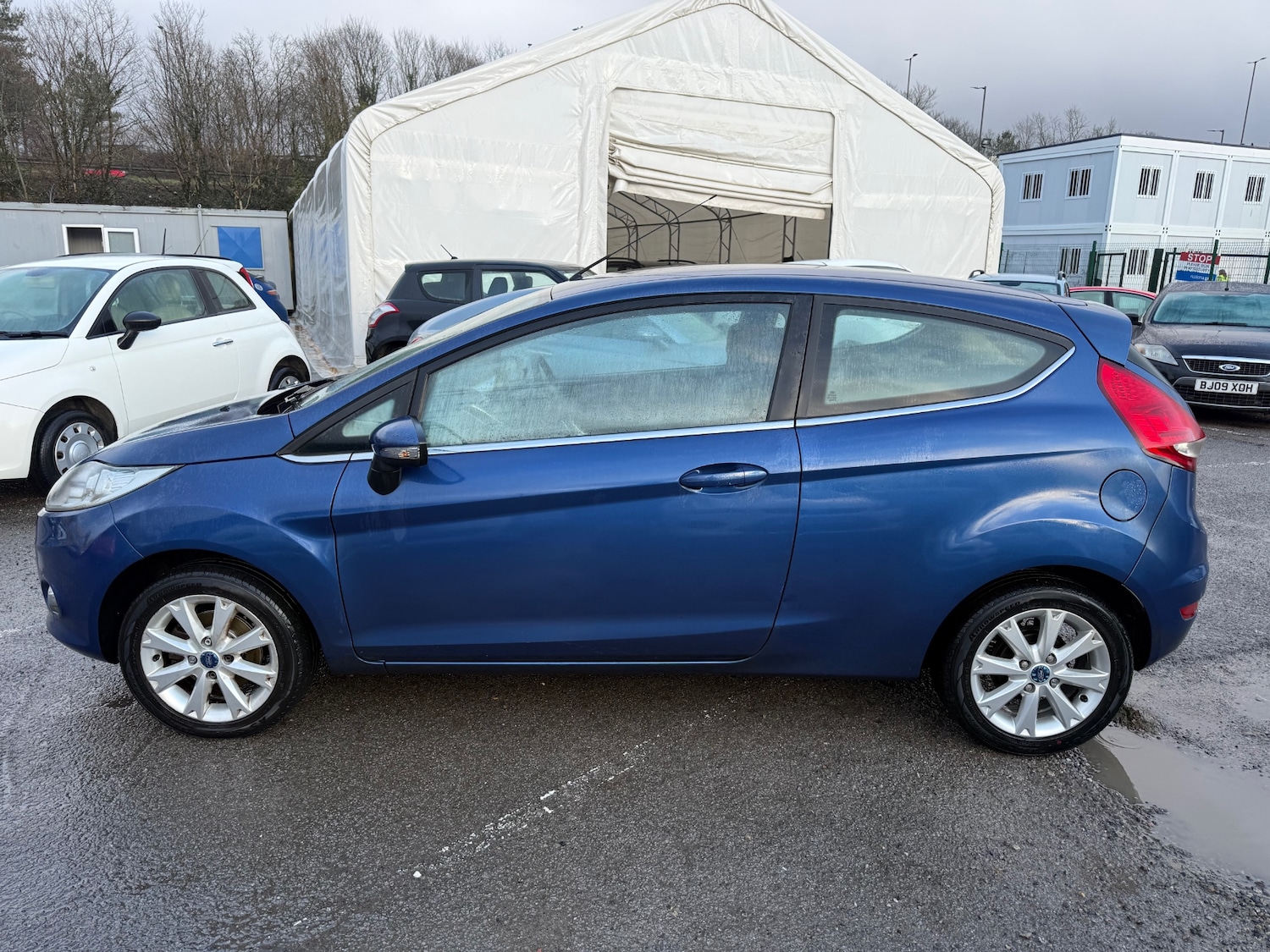 Used Ford Fiesta 2010 for sale - 77226091: Photo 6
