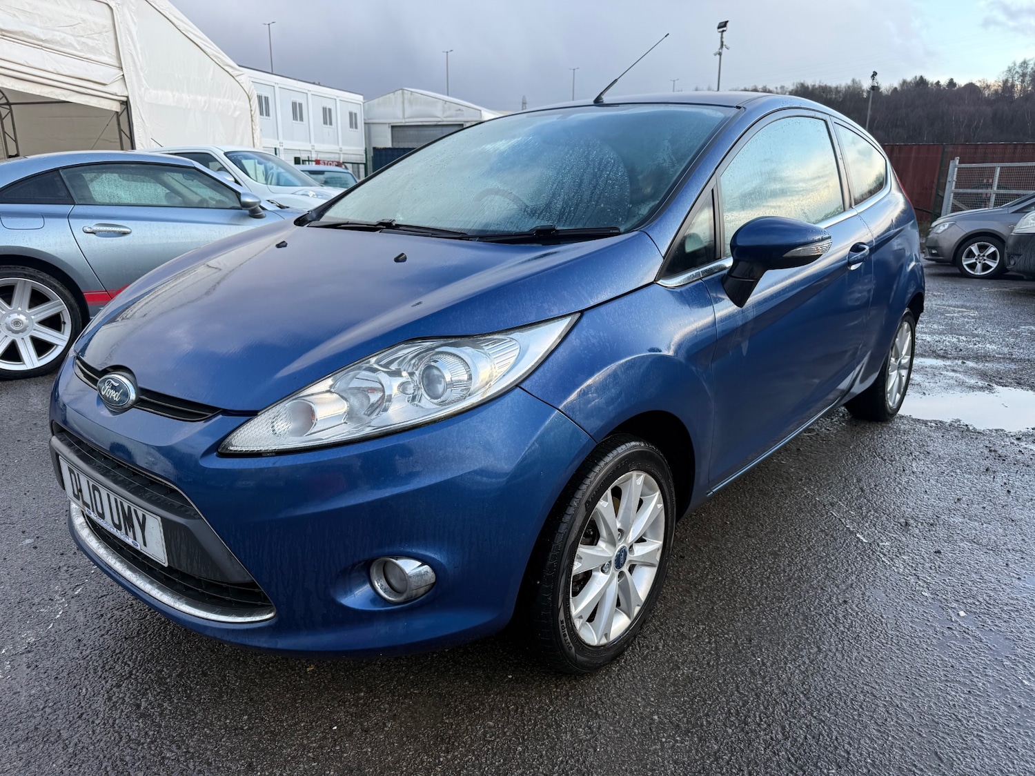 Used Ford Fiesta 2010 for sale - 77226091: Photo 7