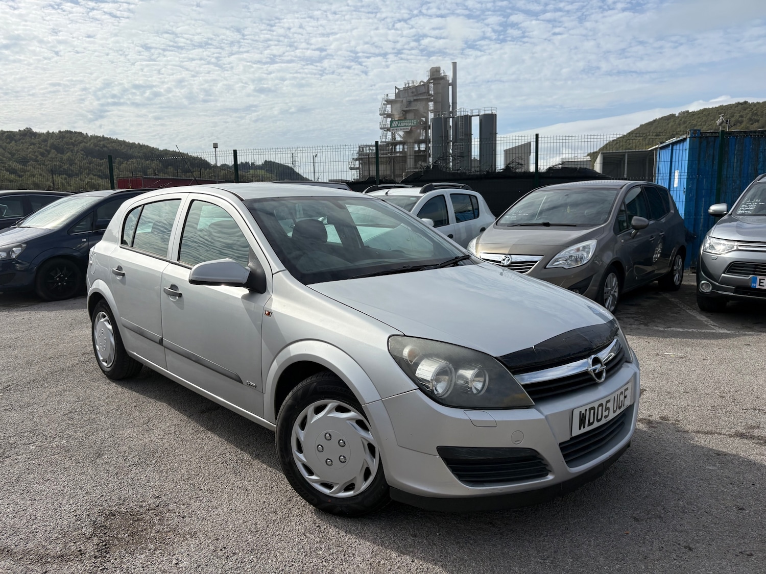 Used Vauxhall Astra 2005 for sale - 76127686: Photo 1