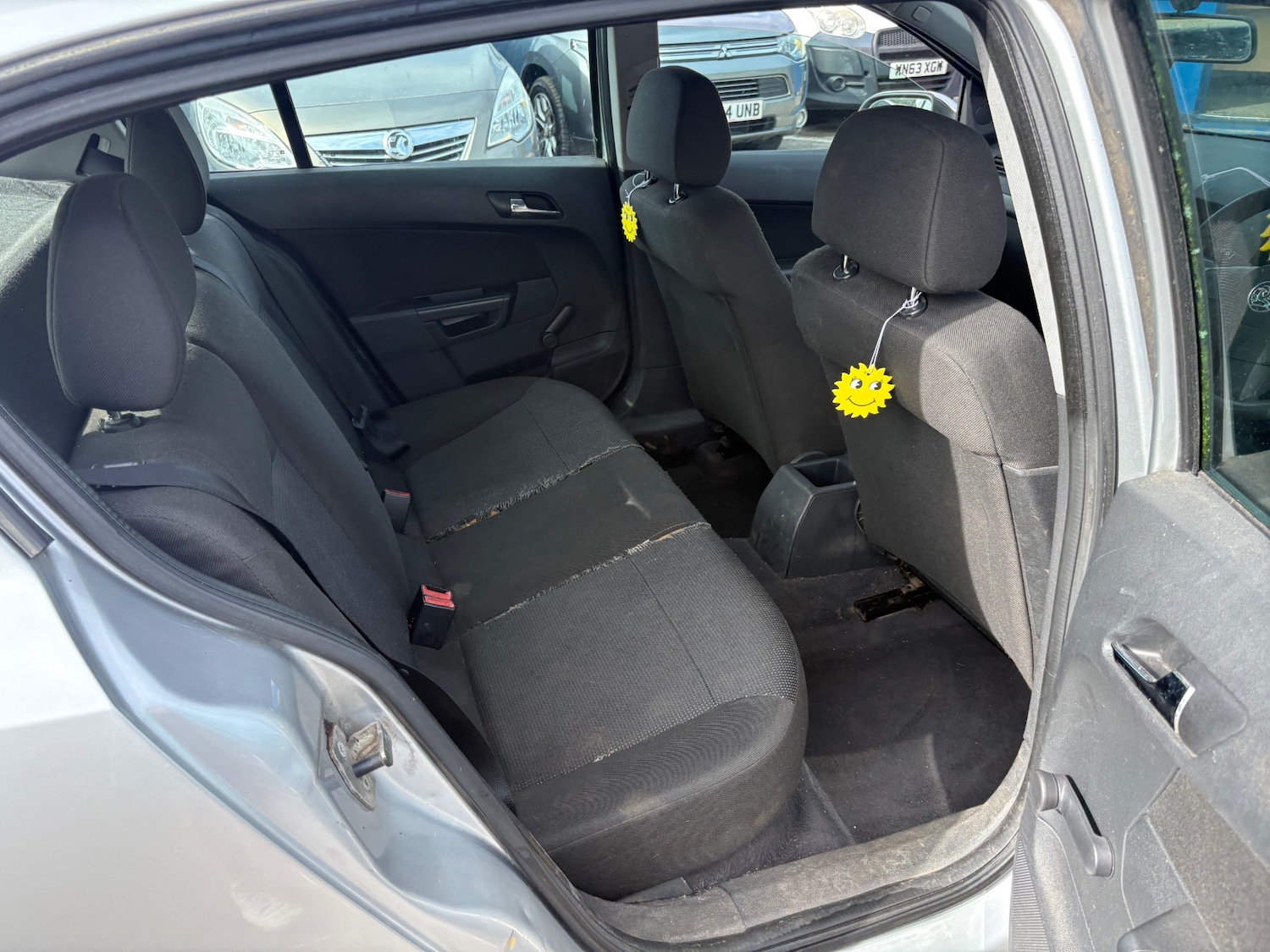 Used Vauxhall Astra 2005 for sale - 76127686: Photo 10
