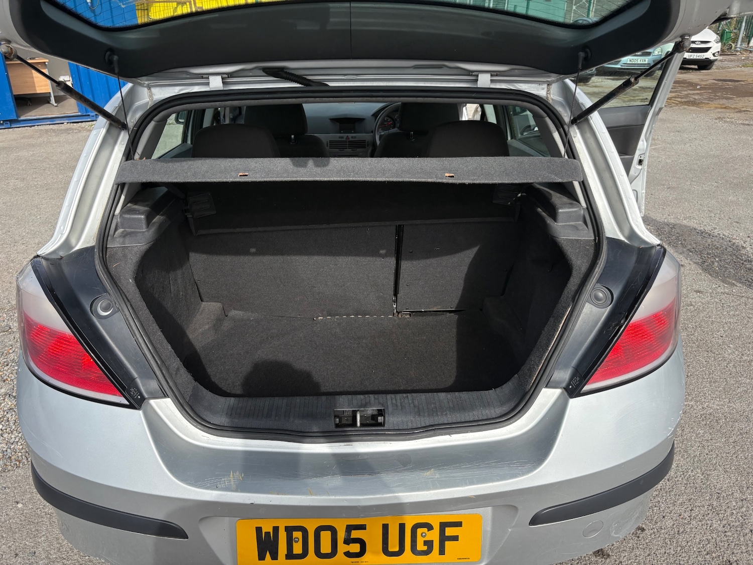 Used Vauxhall Astra 2005 for sale - 76127686: Photo 11