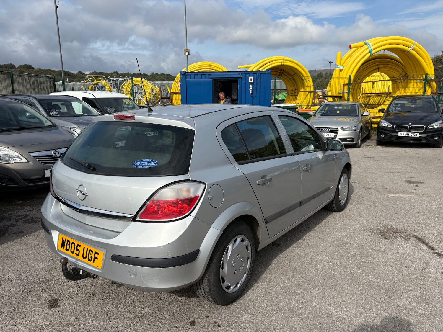 Used Vauxhall Astra 2005 for sale - 76127686: Photo 3