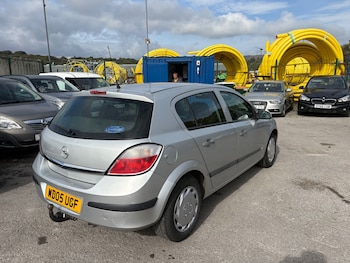 Used Vauxhall Astra 2005 for sale - 76127686: Photo 3