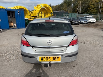 Used Vauxhall Astra 2005 for sale - 76127686: Photo 4