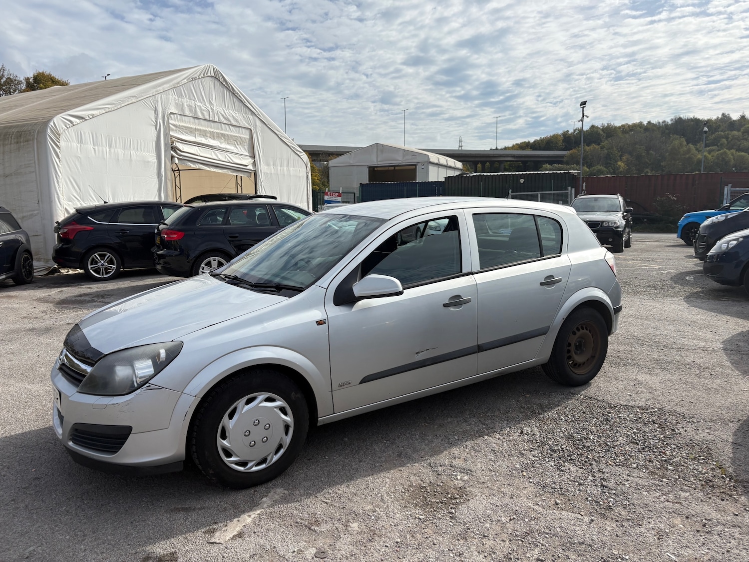 Used Vauxhall Astra 2005 for sale - 76127686: Photo 5