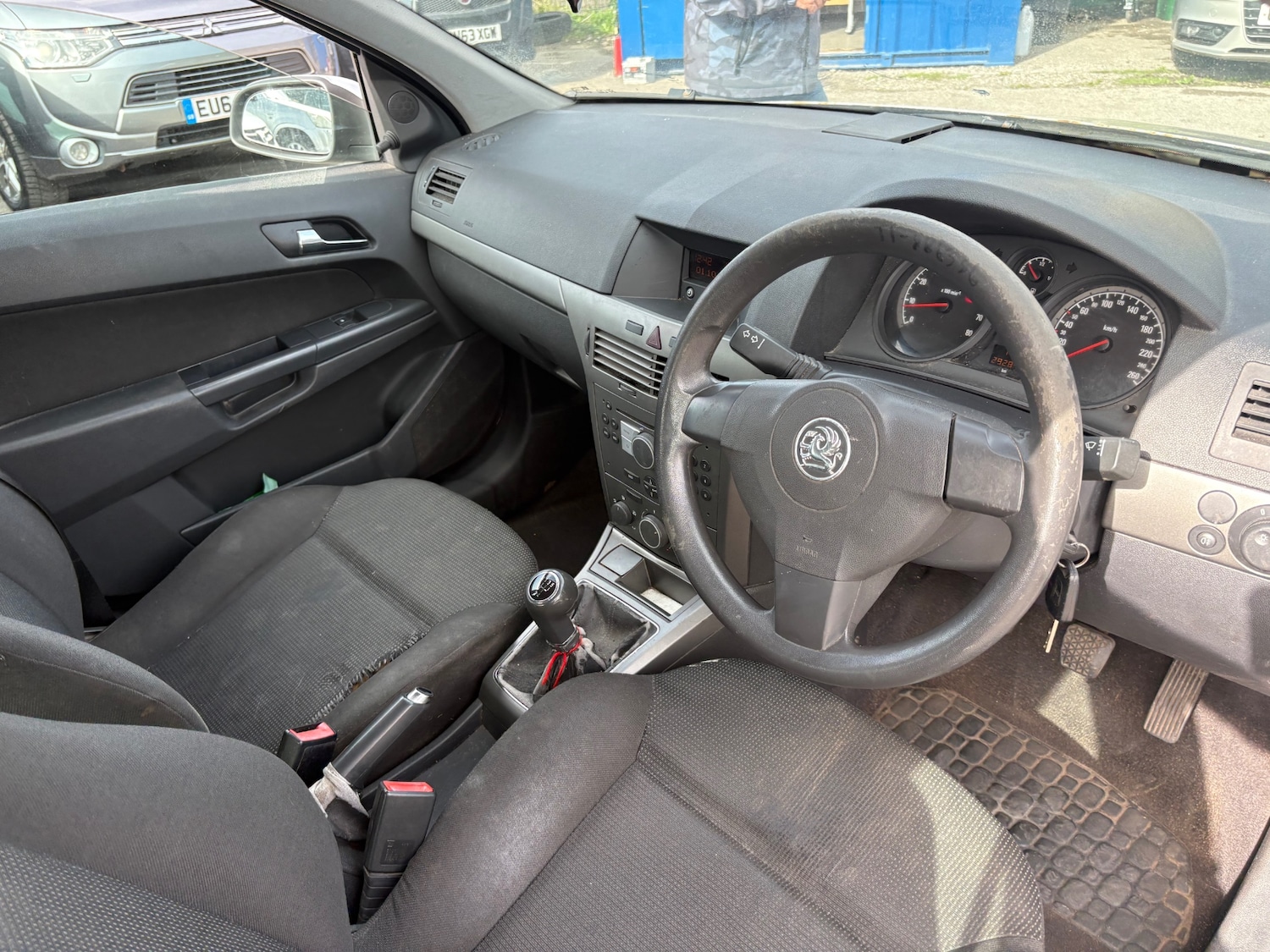 Used Vauxhall Astra 2005 for sale - 76127686: Photo 6