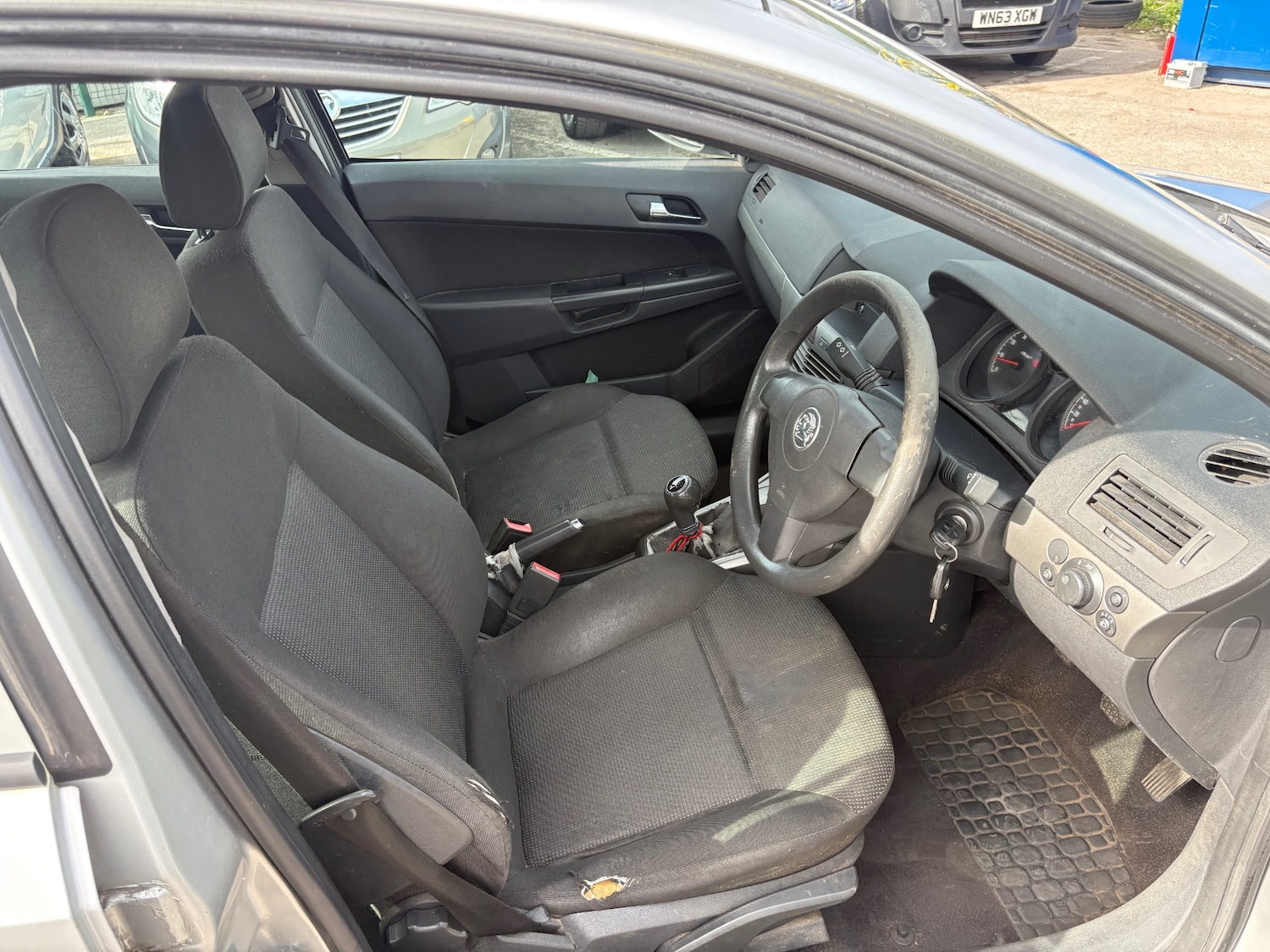 Used Vauxhall Astra 2005 for sale - 76127686: Photo 7