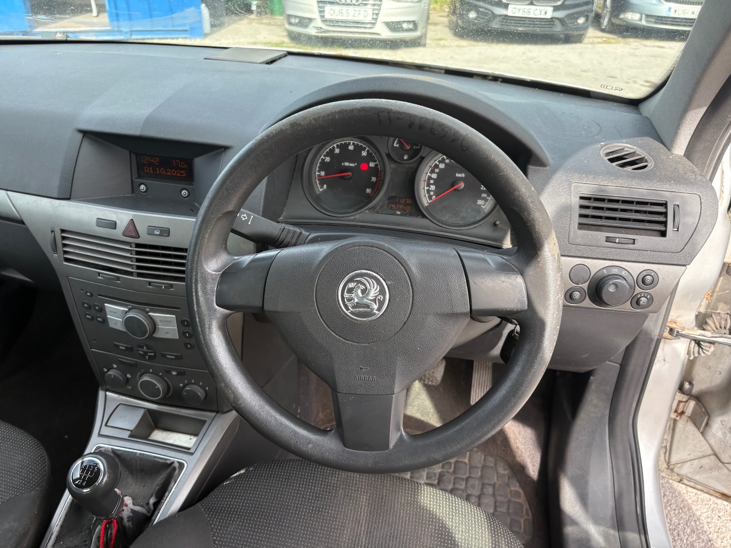 Used Vauxhall Astra 2005 for sale - 76127686: Photo 8