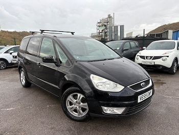 2009 (59) - 2.0 TDCi Zetec 5dr - Long Mot - 7 Seater -