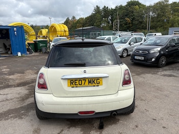 Used MINI Hatch 2007 for sale - 79545487: Photo