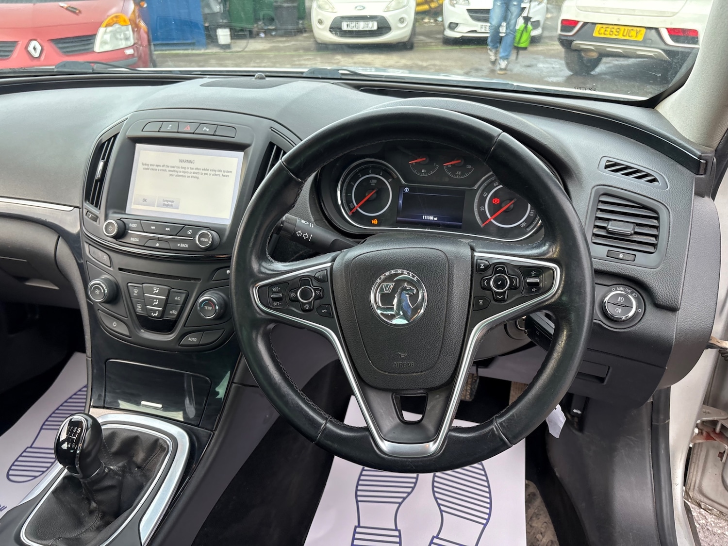 Used Vauxhall Insignia 2016 for sale - 77607061: Photo 10