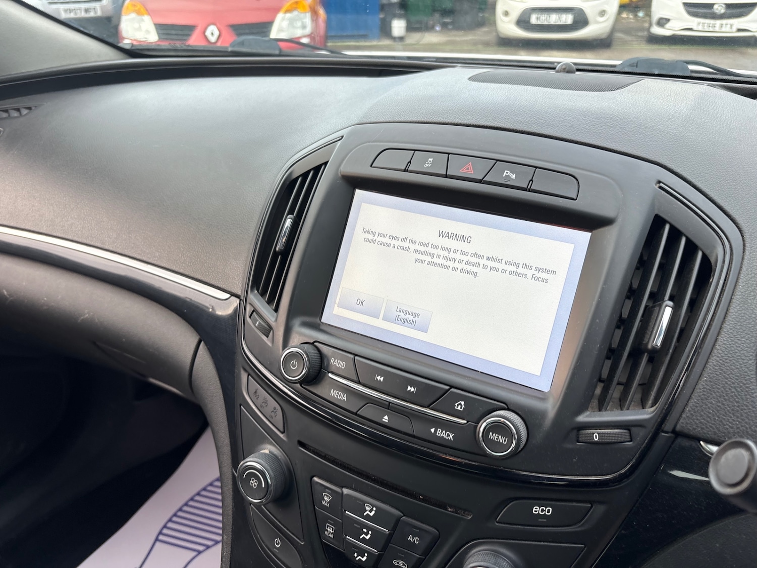 Used Vauxhall Insignia 2016 for sale - 77607061: Photo 11