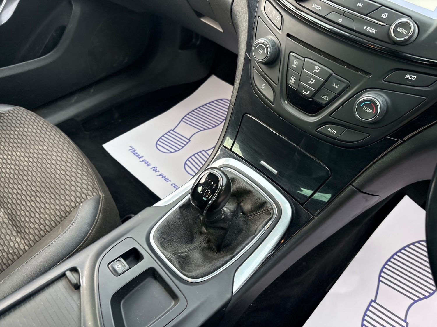 Used Vauxhall Insignia 2016 for sale - 77607061: Photo 13