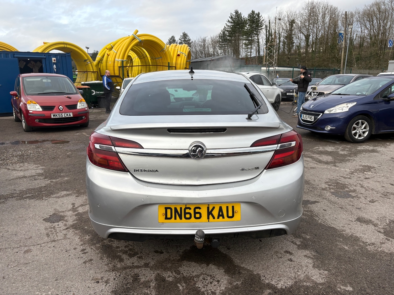 Used Vauxhall Insignia 2016 for sale - 77607061: Photo 4