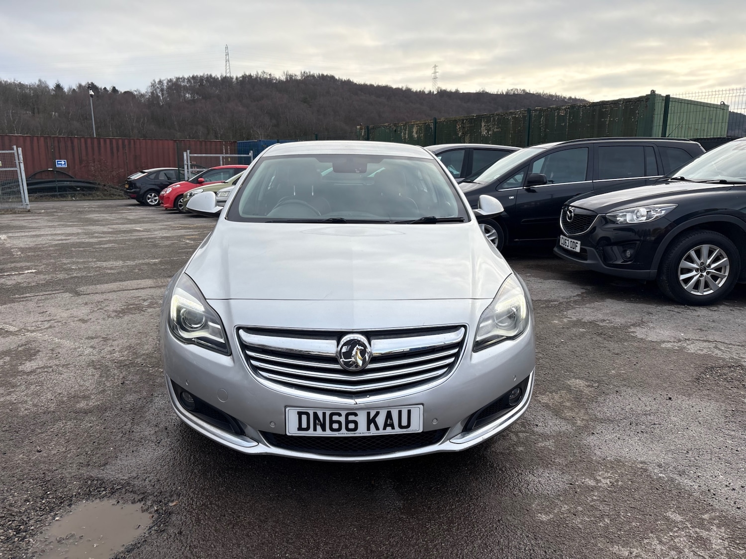 Used Vauxhall Insignia 2016 for sale - 77607061: Photo 7