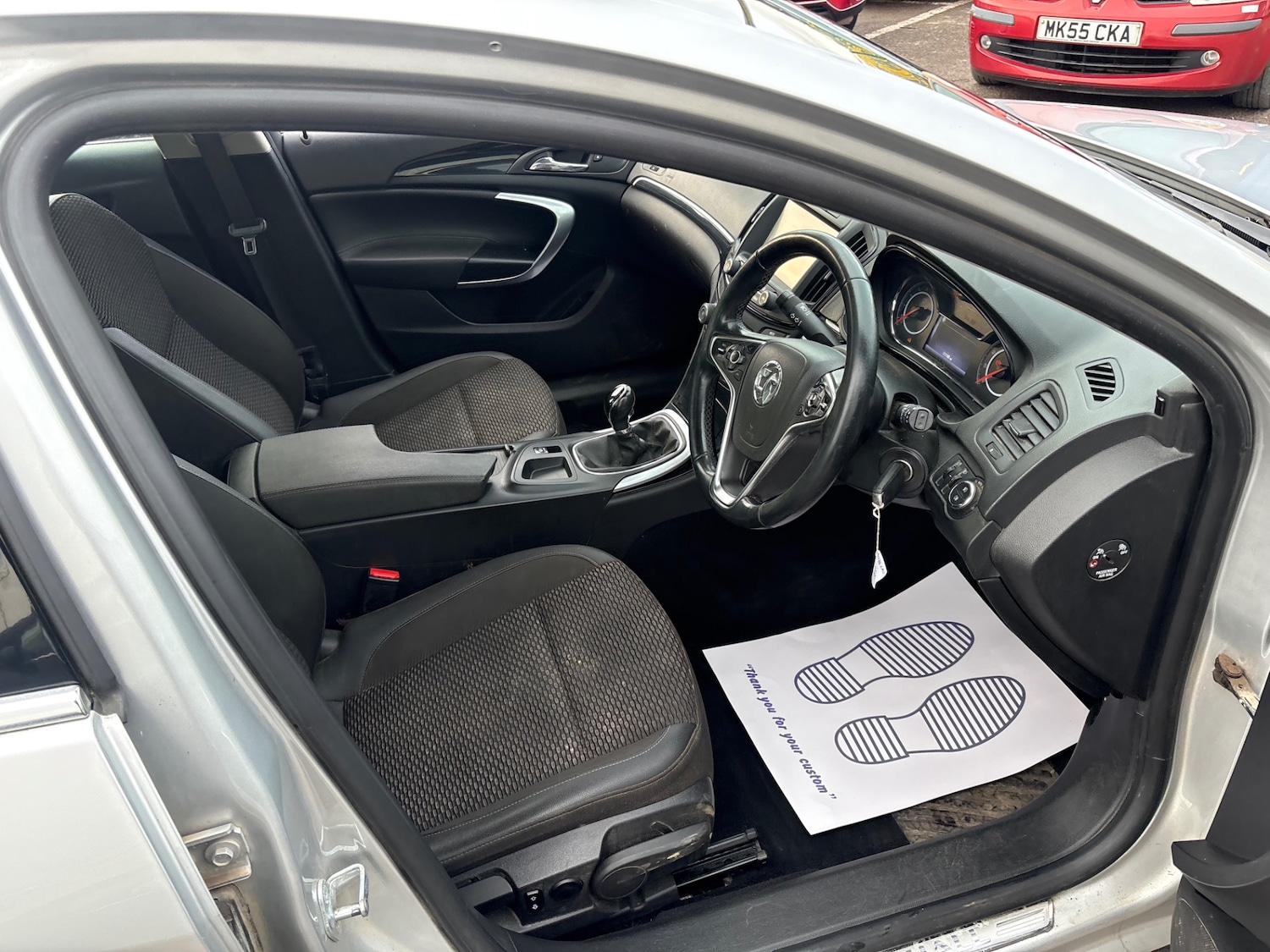 Used Vauxhall Insignia 2016 for sale - 77607061: Photo 8