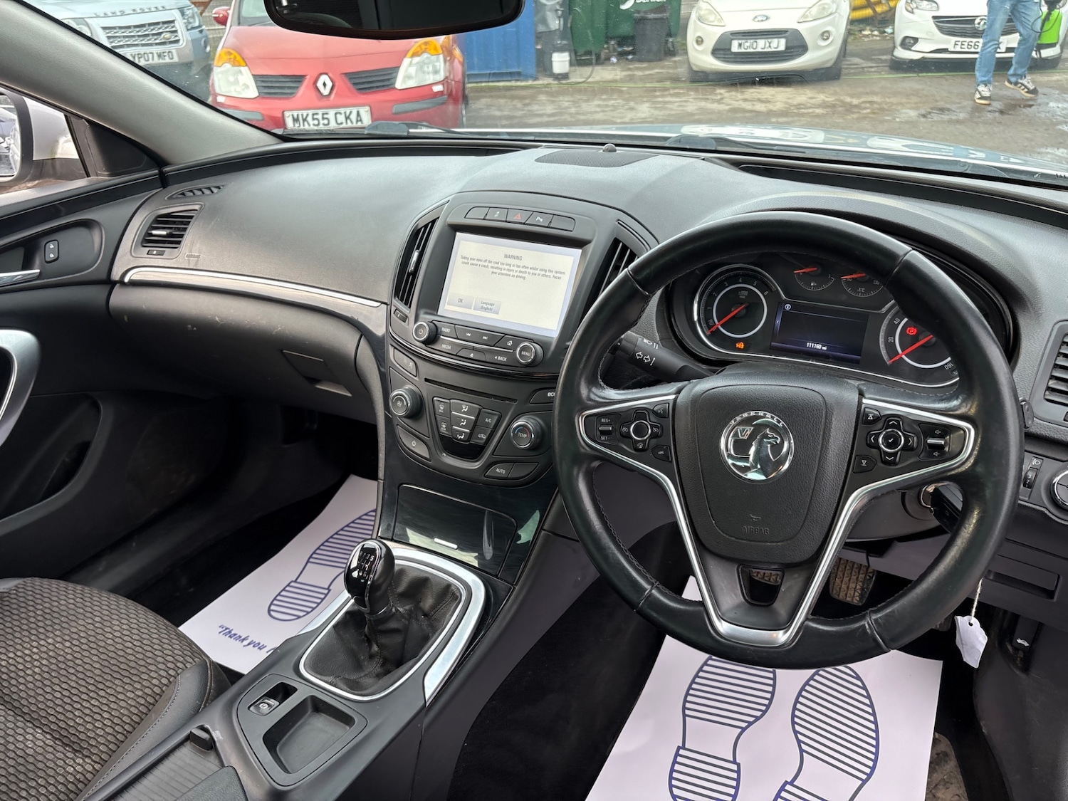 Used Vauxhall Insignia 2016 for sale - 77607061: Photo 9