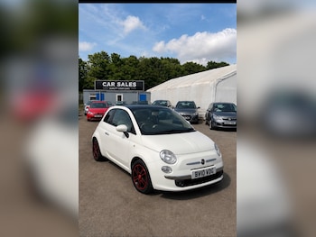 Used Fiat 500 2010 for sale - 79335314: Photo