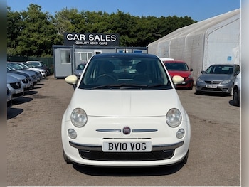 Used Fiat 500 2010 for sale - 79335314: Photo