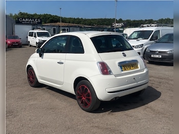 Used Fiat 500 2010 for sale - 79335314: Photo